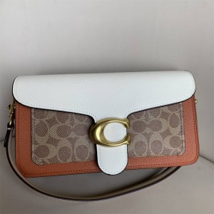 奢侈品打折网站COACH蔻驰官网正品女包Tabby 26酒神包91215