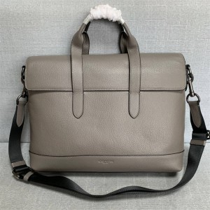 coach官网中文官网蔻驰正品Hamilton Portfolio Brief公文包F75757