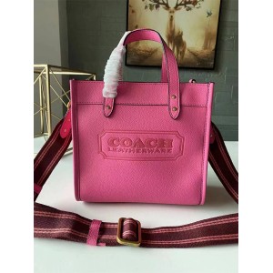 coach 中国官网蔻驰CA089 新款Field Tote 22托特包