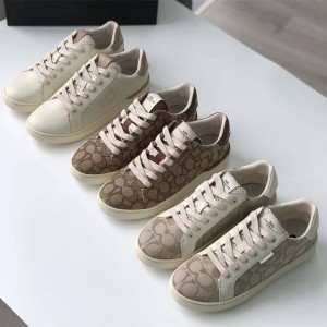 coach正品查询蔻驰官网CITYSOLE LOWLINE 女士运动鞋休闲鞋